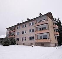 Gemütliche 2 Zimmerwohnung mit Balkon - Walkenried