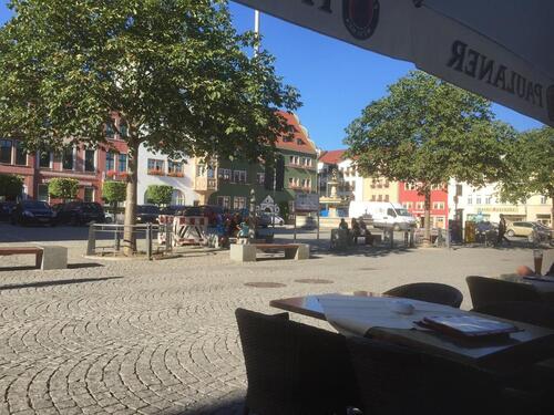 Foto - Attraktive Kapitalanlage im Zentrum von Rudolstadt zu verkaufen