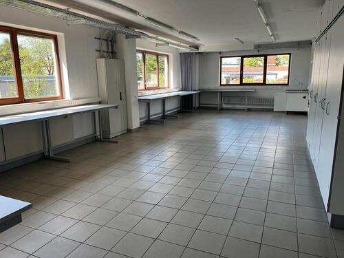 Foto - Gewerberäume in Ebersberg für Labor, Produktion, und Büro