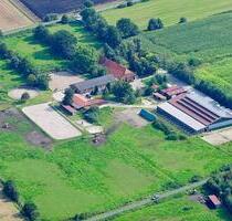 Reiterhof an der Nordsee Ostfriesland 8 WE, Reithalle, Reitplätze - Blomberg