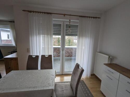 Foto - Dachgeschoßwohnung in Sendenhorst zur Miete