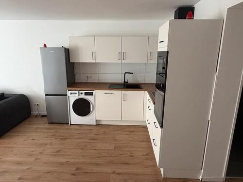 Foto - Etagenwohnung in Bergheim zur Miete