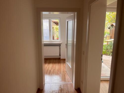 Foto - 4 Zimmer Erdgeschoßwohnung zur Miete in Augsburg