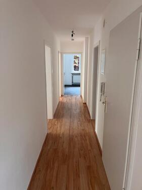 Foto - Erdgeschoßwohnung in Augsburg zur Miete