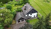 Foto - freistehendes Einfamilienhaus mit Einliegerwohnung am Ortsrand