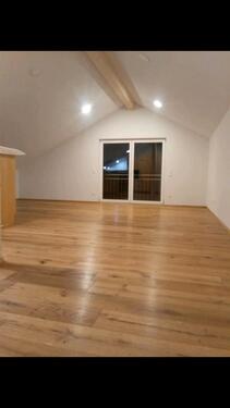 Foto - 3 Zimmer Dachgeschoßwohnung zur Miete in Bad Wurzach