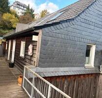 2Zi. Maisonnette Wohnung, KDB, Dachterasse, zentral in Langenberg - Velbert