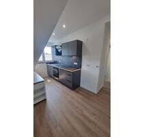 Singleappartement, vollmöbliert - Deggendorf