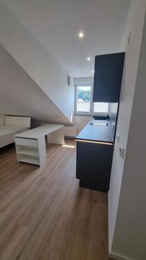 Foto - 1 Zimmer Dachgeschoßwohnung in Deggendorf