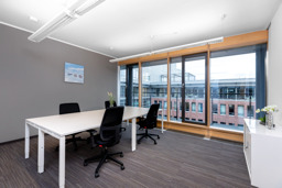 Foto - Modernes, flexibles Büroraum M mit Dachterrasse und Münchner Aussicht
