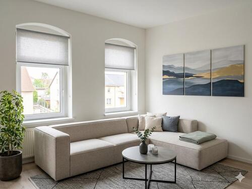 Foto - 4 Zimmer Etagenwohnung zur Miete in Glauchau