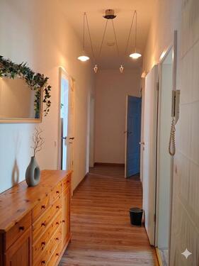 Foto - Etagenwohnung in Glauchau zur Miete
