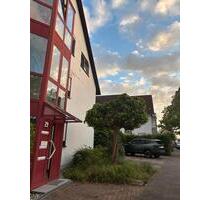 Moderne 4-5 Zimmer Maisonettewohnung mit offener Galerie - Schwetzingen