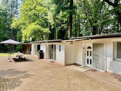 Foto - Waldchalet Burgholz - Traumhafter Bungalow mit 4000qm Waldgrundst