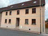 Foto - 1-2 Familienhaus nähe Kölleda, komplett Saniert, 2 Garagen, Hof