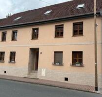 1-2 Familienhaus nähe Kölleda, komplett Saniert, 2 Garagen, Hof - Rastenberg