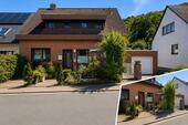 Foto - Gepflegtes Zweifamilienhaus mit Einliegerwohnung und Garten