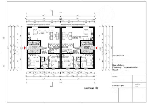 Foto - Projektierte Eigentumswohnung in Peffingen