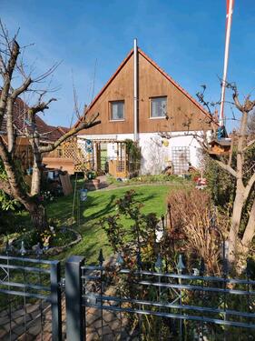 Foto - Doppelhaushälfte in Großgoltern