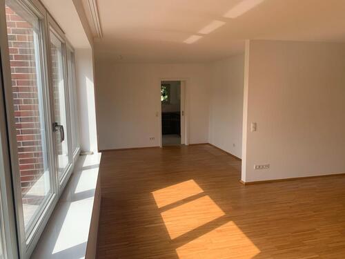 Foto - Helle 3-Zimmer-Wohnung mit BalkonKamin in Gerichtsviertel Nähe