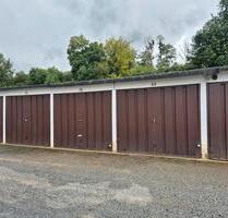Garage bzw. 2 Garagen neben einander - Pirna