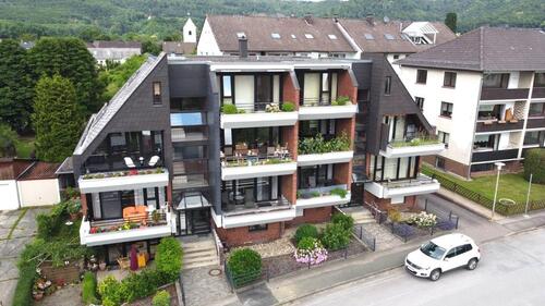 Foto - Ansprechend sanierte Wohnung in guter Lage zu vermieten