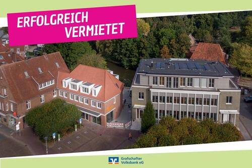 Foto - Exklusive neuwertige Etagenwohnung im Herzen von Nordhorn
