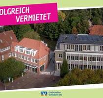 Exklusive neuwertige Etagenwohnung im Herzen von Nordhorn