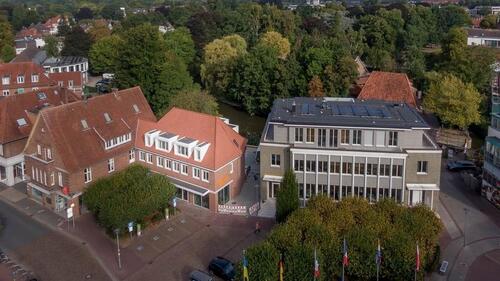 Foto - Etagenwohnung zur Miete in Nordhorn