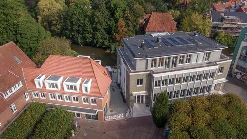 Foto - Etagenwohnung in Nordhorn