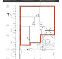 Moderne Bürofläche mit guter Verkehrsanbindung im 3. OG - direkt - Düsseldorf Flingern Süd