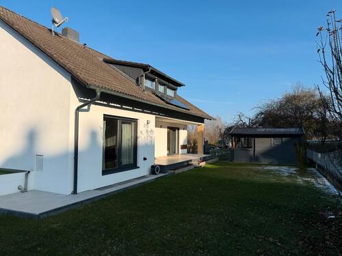 Foto - Wunderschöne ETW mit Privatgarten und Garage in Passau