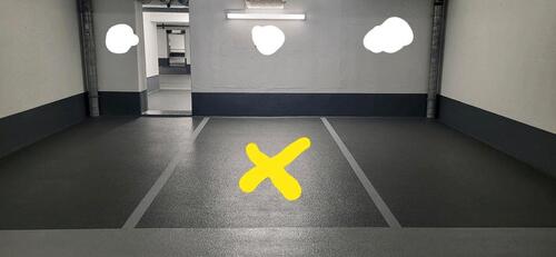 Foto - Vermiete Tiefgaragenstellplatz (kein Duplex) in Maxvorstadt