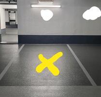 Vermiete Tiefgaragenstellplatz (kein Duplex) in Maxvorstadt - München Ludwigsvorstadt-Isarvorstadt