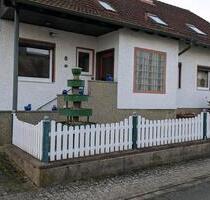 5 Zimmer Wohnung mit großem Garten Wintergarten und Terrasse - Salzgitter Ortschaft Nord