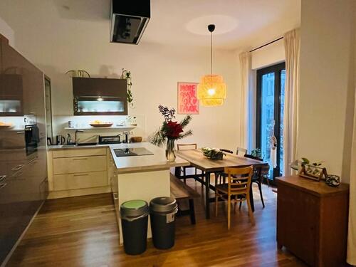 Foto - 3 Zimmer Hochparterre zur Miete in Berlin