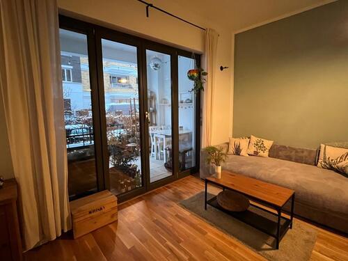 Foto - Hochparterre in Berlin zur Miete