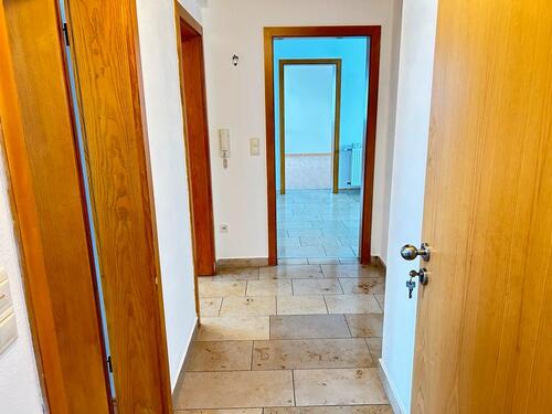 Foto - 3 Zimmer Erdgeschoßwohnung in Treuchtlingen