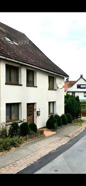 Foto - Wärmegedämmtes Zweifamilien-Fachwerkhaus