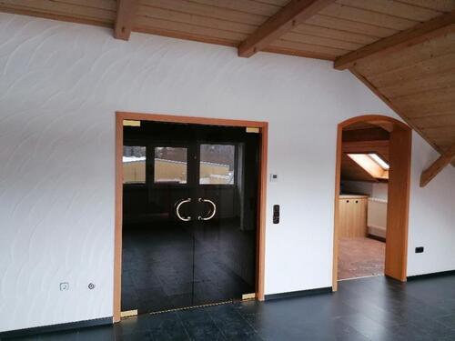 Foto - 3 Zimmer Dachgeschoßwohnung zur Miete in Hof