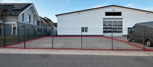 Foto - Gewerbefläche in Gewerbepark Heßdorf