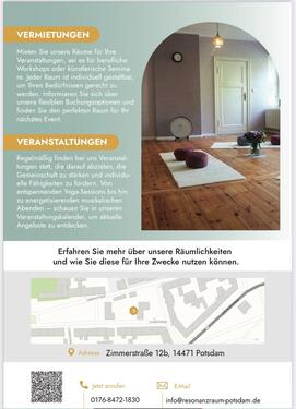 Foto - andere zur Miete in Potsdam