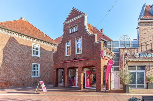 Foto - Dachgeschoss trifft City - perfekt für Sie.