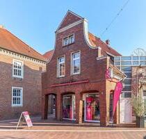 Dachgeschoss trifft City - perfekt für Sie. - Meppen