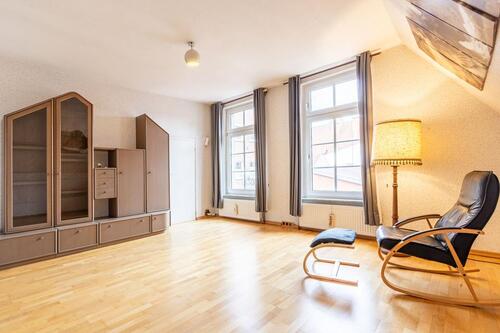 Foto - 3 Zimmer Dachgeschoßwohnung in Meppen