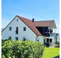 3-Raum-Wohnung im Erdgeschoss mit Balkon, Terrasse und Stellplatz - Kulmbach Blaich