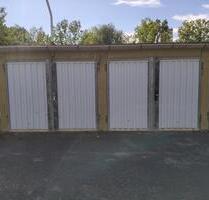 Große Doppelgarage Garage in Halle Neustadt zu vermieten - Halle (Saale) Halle-Neustadt