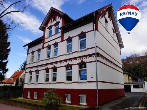 Foto - Hübsche 2-Zimmer-Dachgeschosswohnung