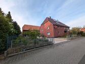 Foto - Einfamilienhaus mit ObstGemüse Garten und Spielplatz, Scheune