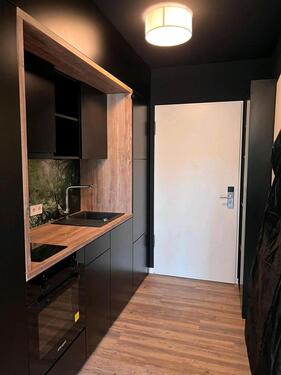 Foto - Studio-Apartment in Darmstadt zur Untermiete mit Übernahmeoption